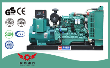 玉柴柴油发电机组图片