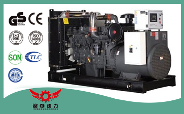 上柴原装120千瓦柴油发电机组