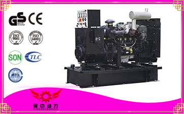 上柴原装500千瓦柴油发电机组