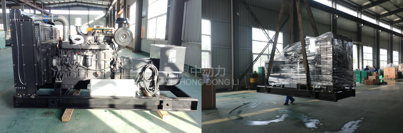 300kw上柴柴油发电机组发货图1