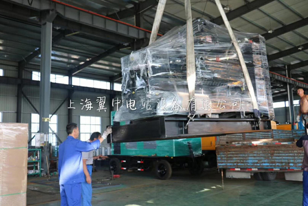 400kw上柴柴油发电机组