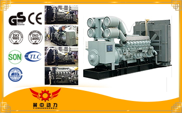 西藏柴油发电机组