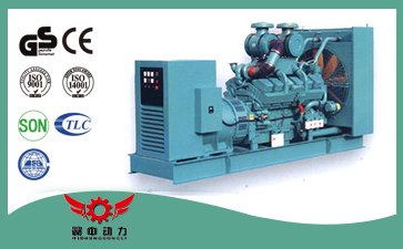 康明斯800KW柴油发电机组