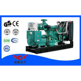 300kw沃尔沃柴油发电机组型号TAD1354GE